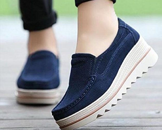 les espadrilles